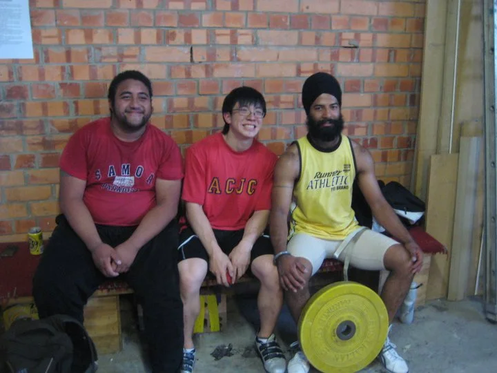 Geek P.O.D.: Training Partner v2.0.