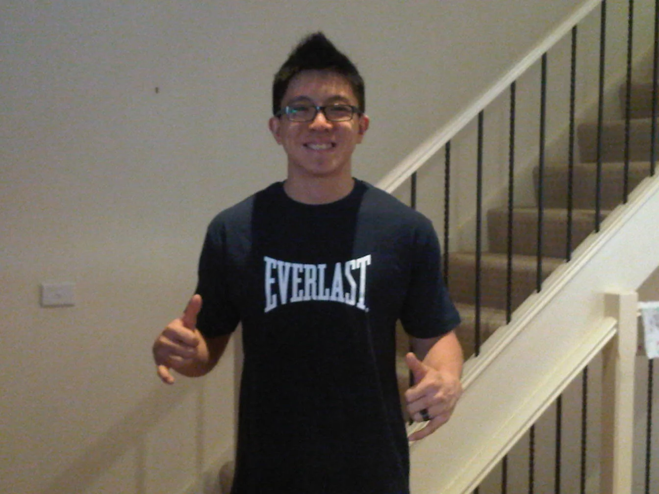The Training Geek Gets Decked Out In Everlast.