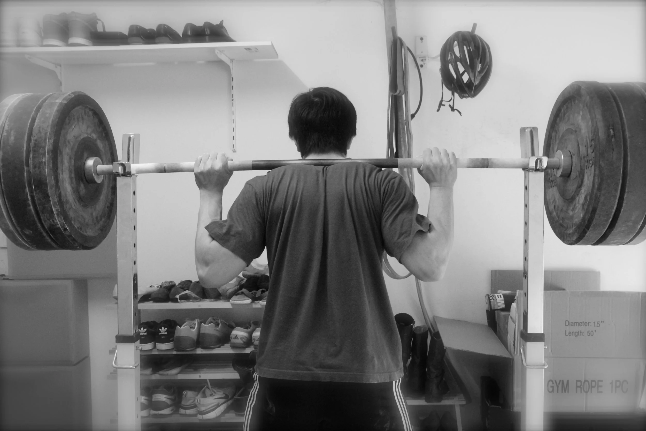 Geek P.O.D.: Weight On My Shoulders.