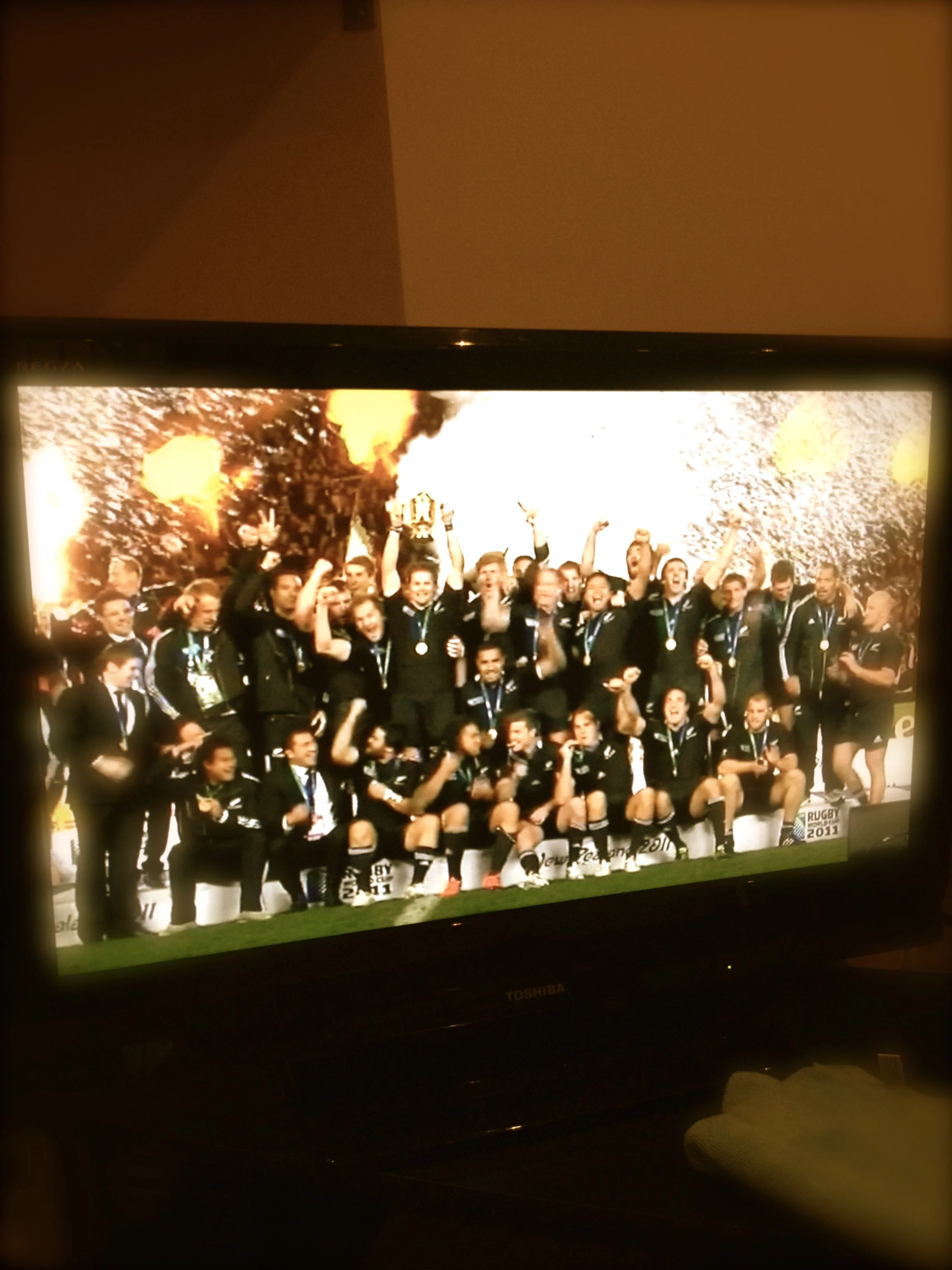 Geek P.O.D.: Hard-Fought, Well-Deserved.