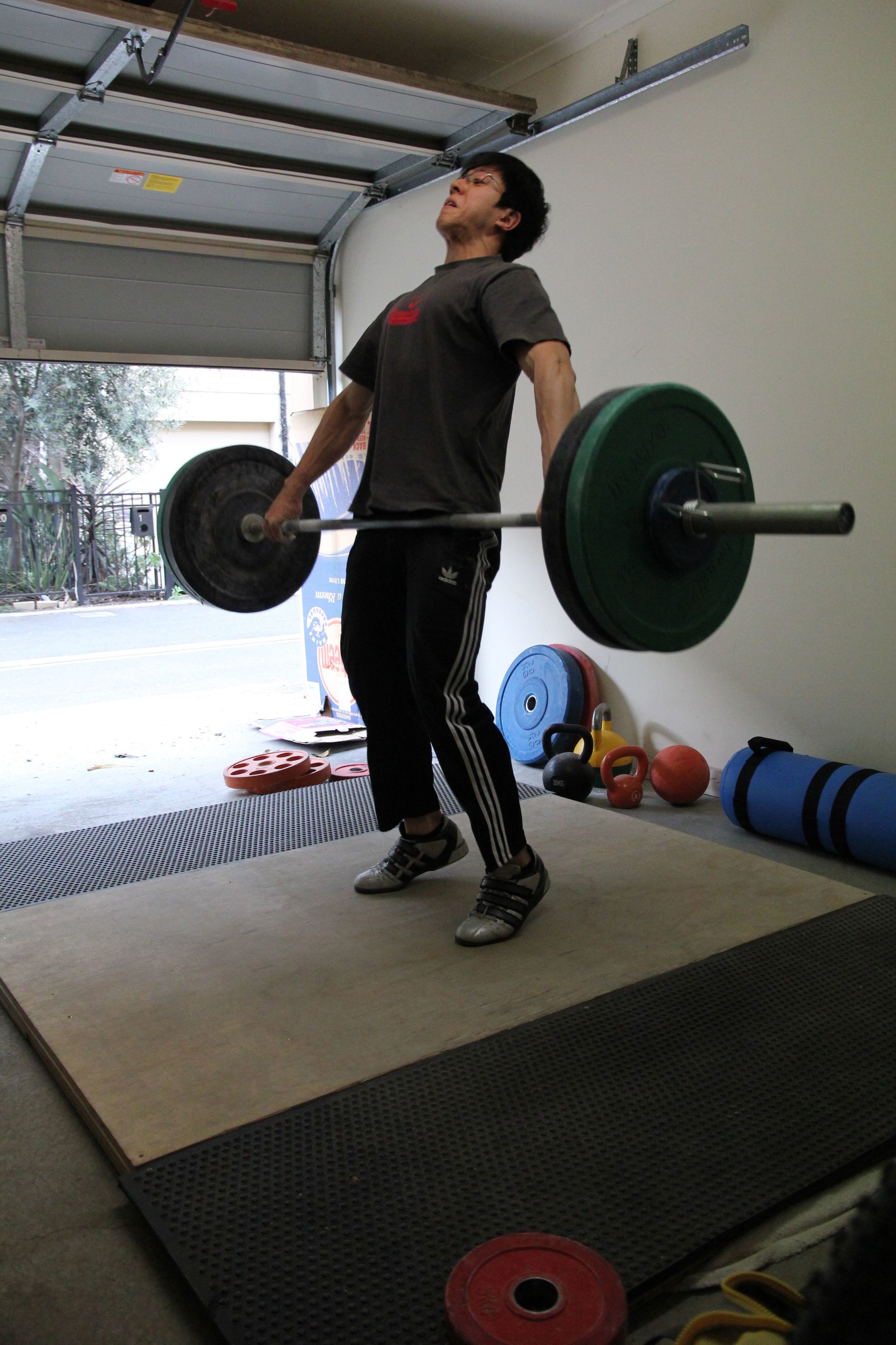 Geek P.O.D.: What Training Should Be.