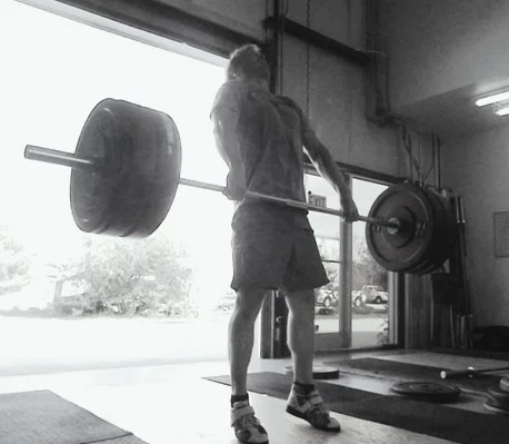 Geek P.O.D.: Just Lift It.