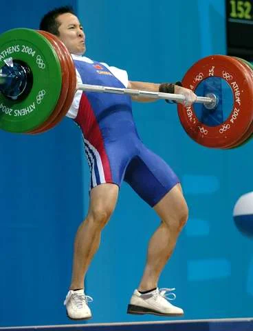 Bar Velocity in the Snatch. Important?
