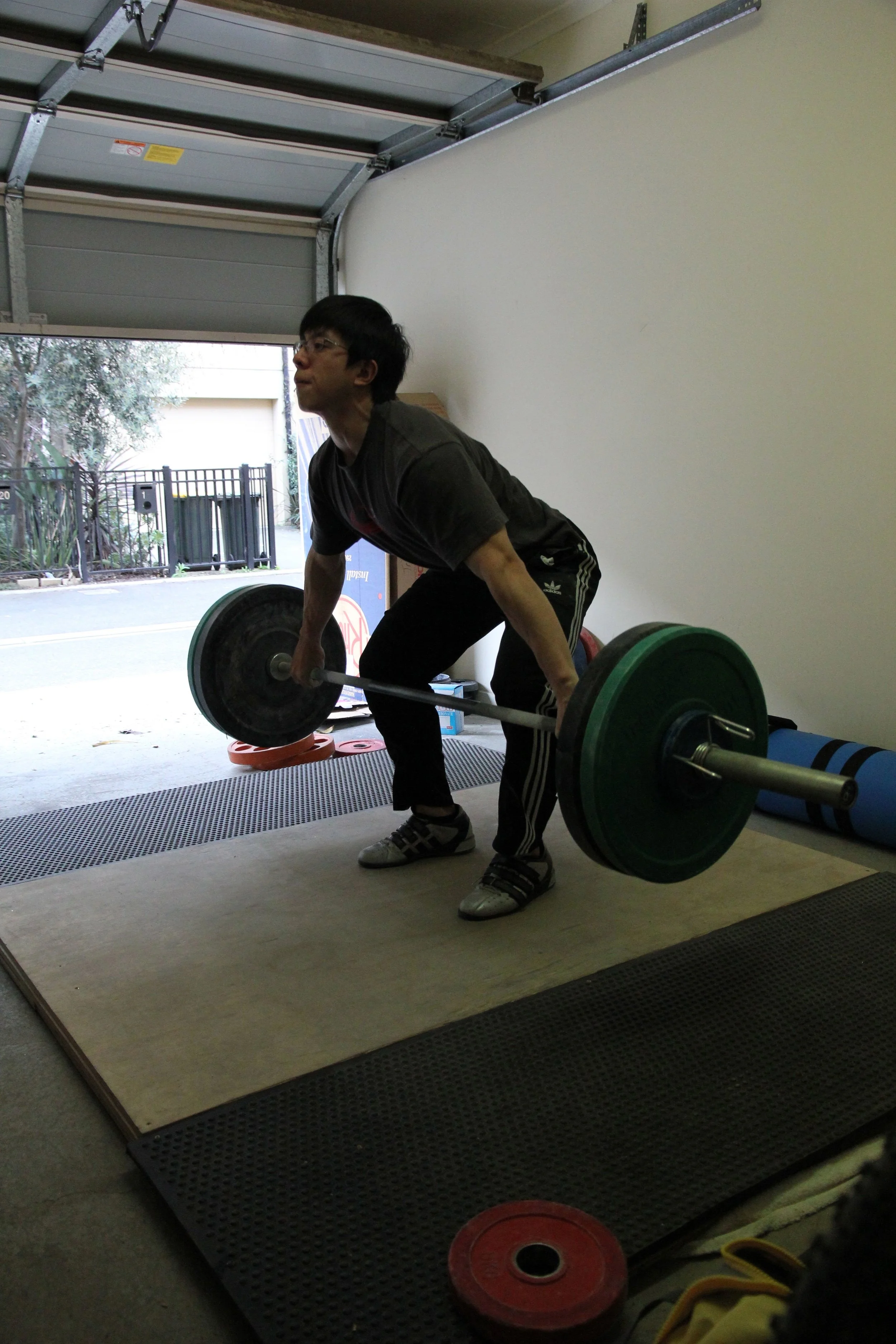 Olympic Weightlifting Bad? 