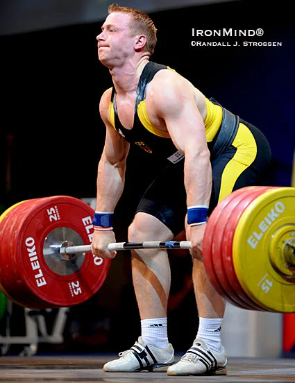 Weightlifting Pulls VS Deadlifts
