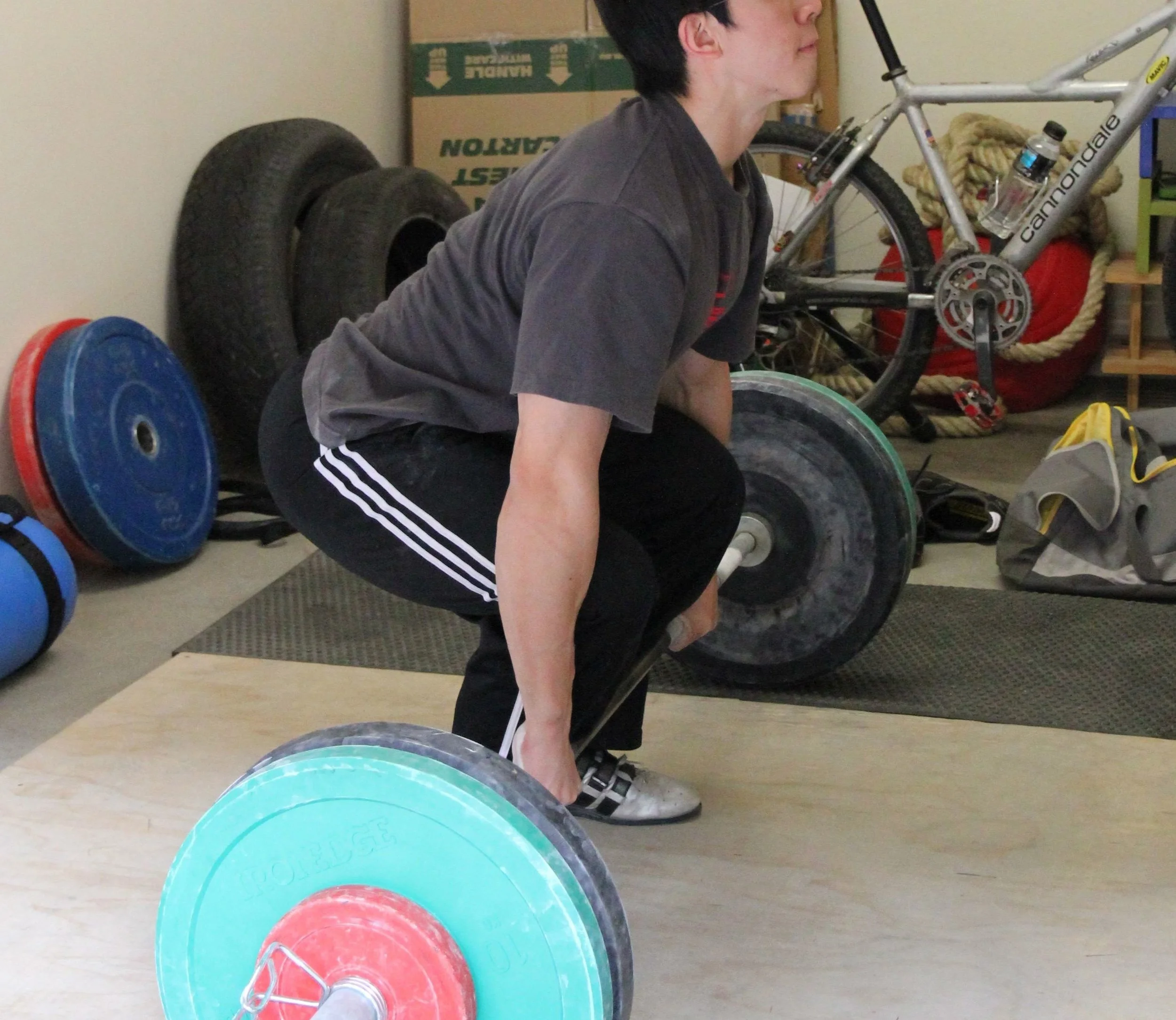 Understanding Your Start Position.