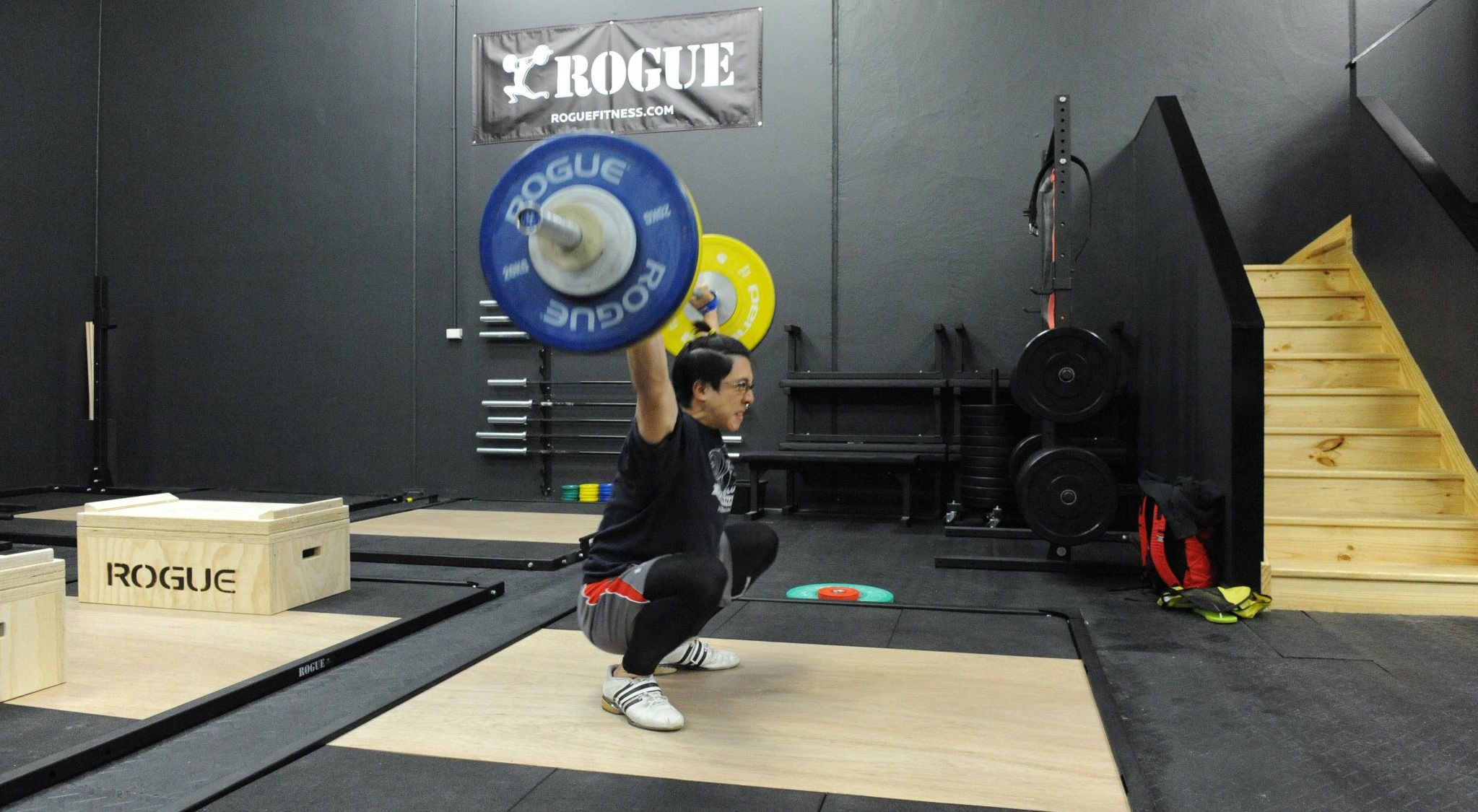 Four PRs, Two Weeks. How?