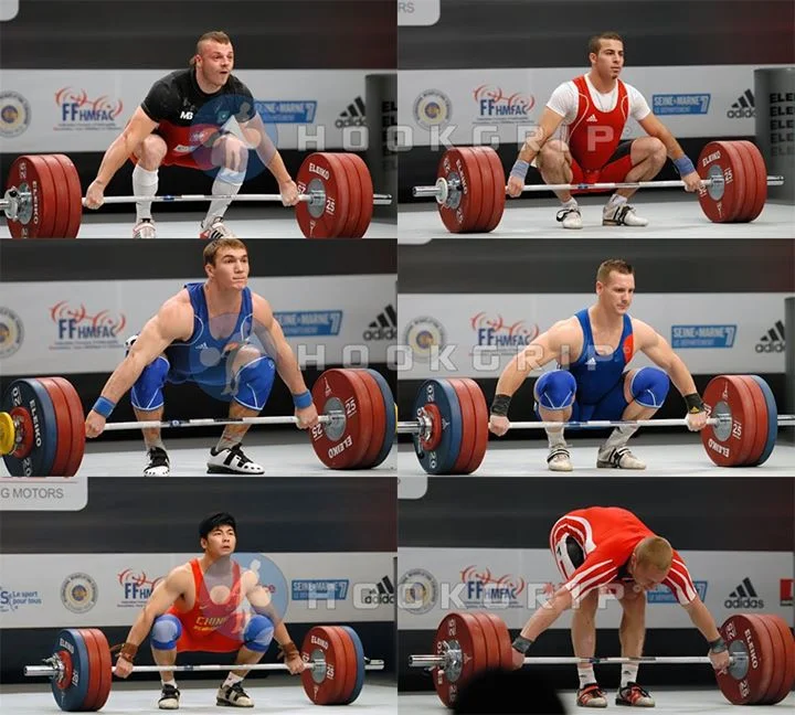 5 Reasons Why Your Start Position in Weightlifting is Important.