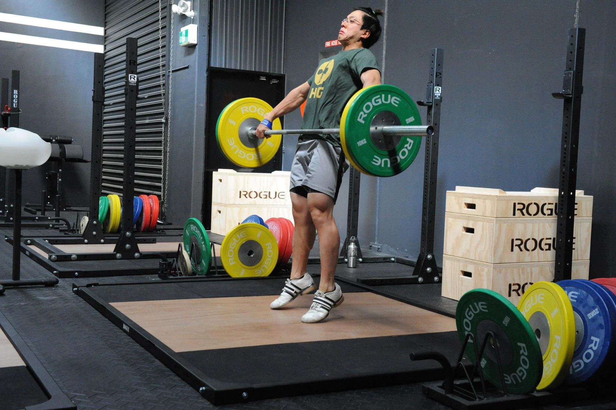 8 Points to Consider When Fixing Your Snatch.