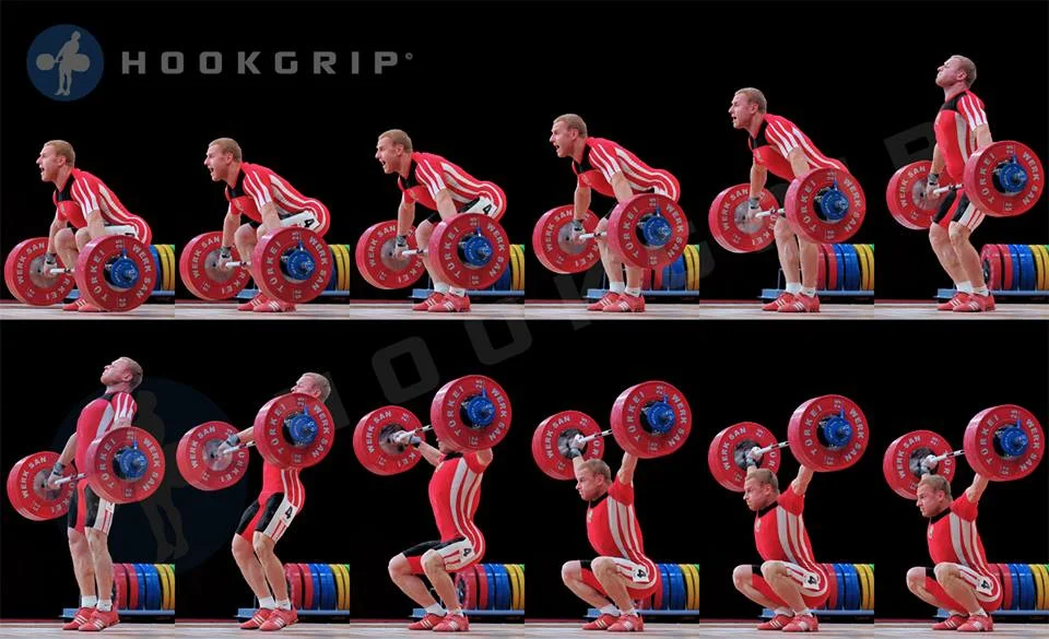 The Weightlifter List: 5 Biomechanical Concepts for Weightlifting Efficiency.