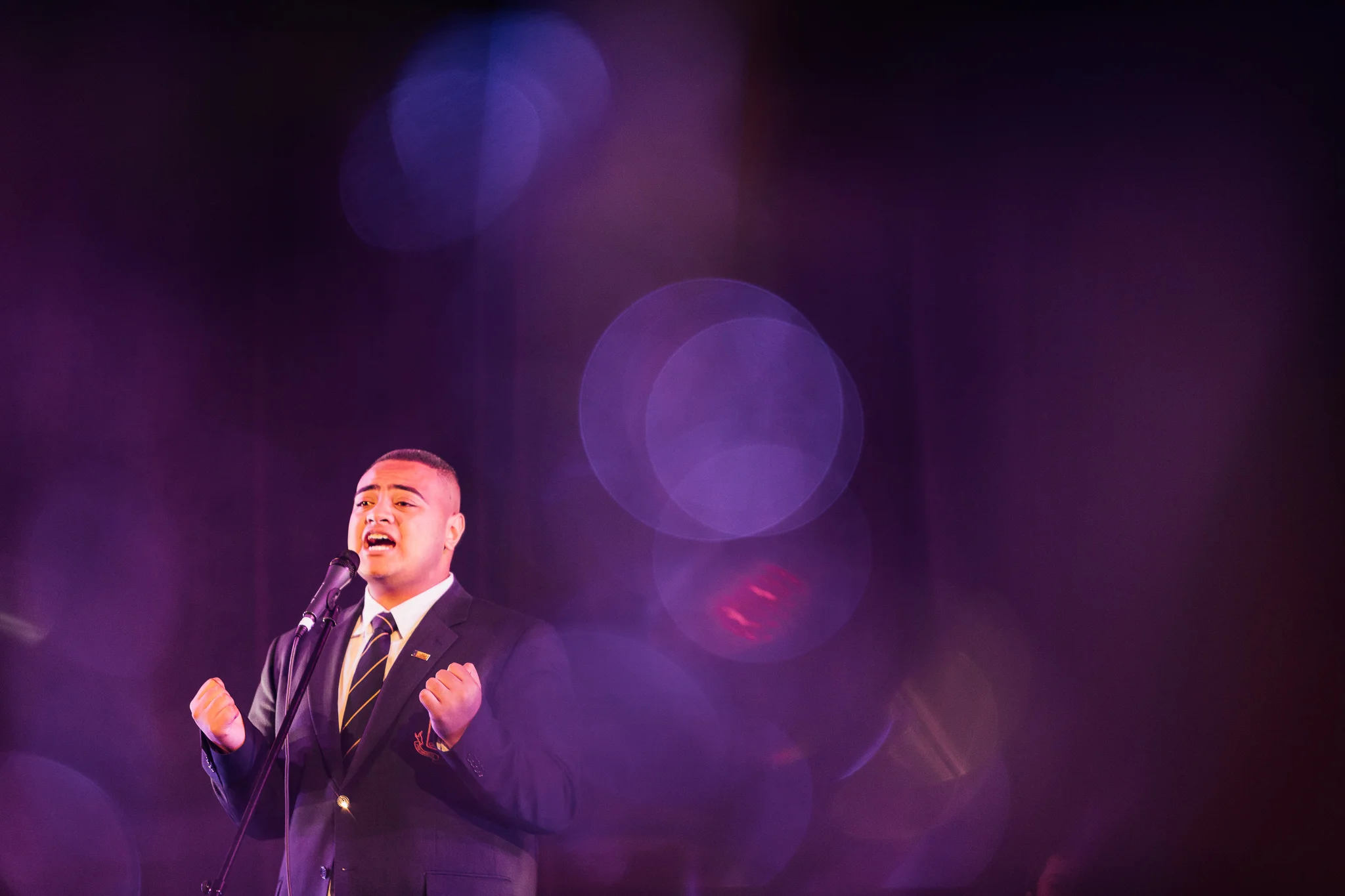 Auckland Grammar School - Gala Dinner 2018
