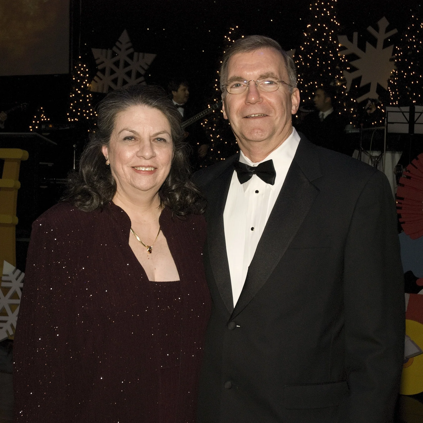 Joe & Rhonda are active in the community and attend many charitable fundraisers and events.