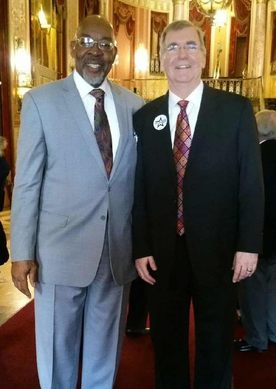 Erie City Councilman Mel Witherspoon is fully supporting Joe Schember for Mayor