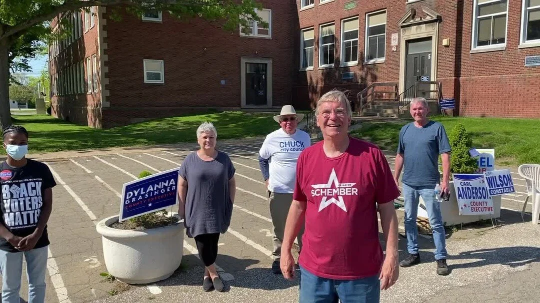 Joe Schember for Erie PA Mayor