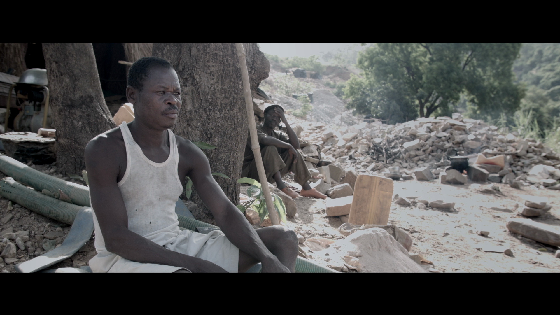 Official Selection - Nobody Dies Here