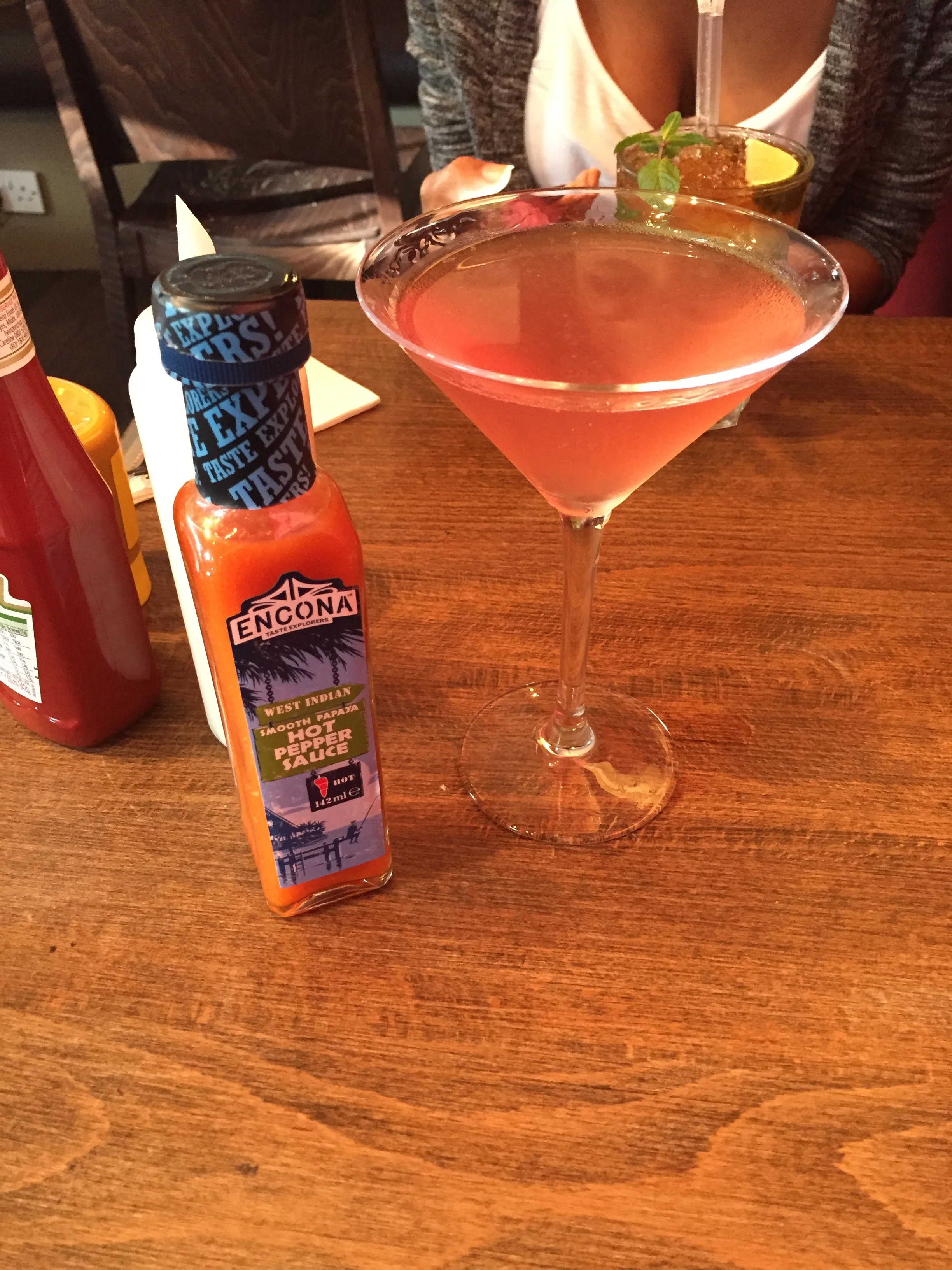 cocktails greedy cow