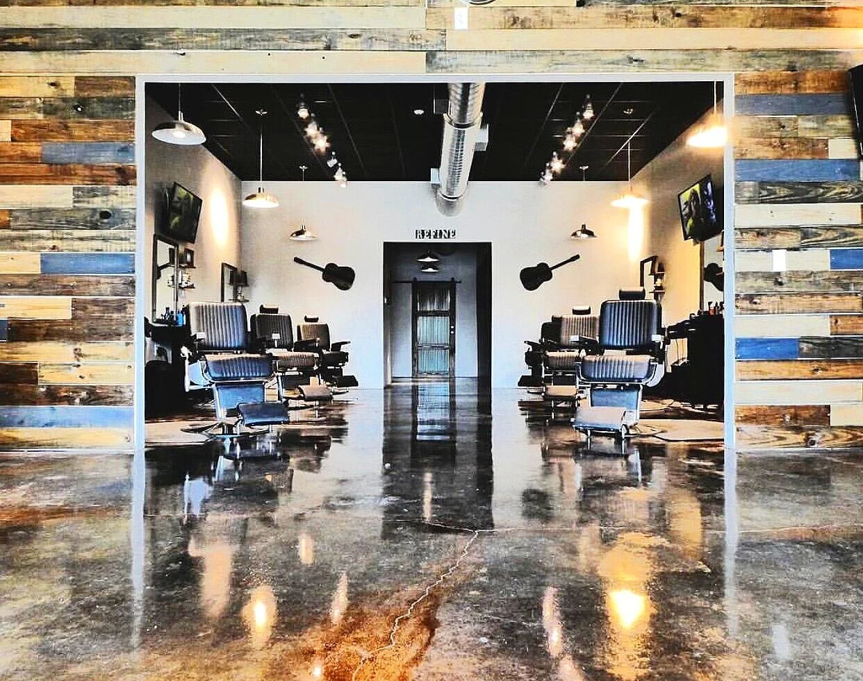 Refine Classic Barbershop