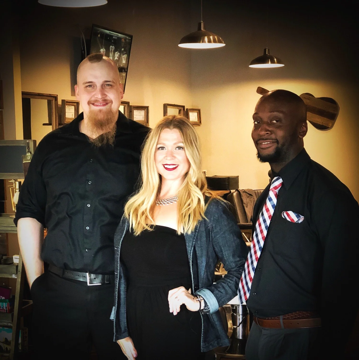Refine Classic Barbershop