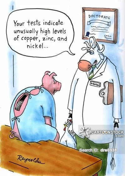 Monthly Blood Test