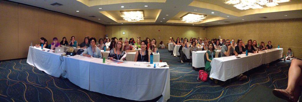 View from the Social Media Panel Craftcation 2015.jpg