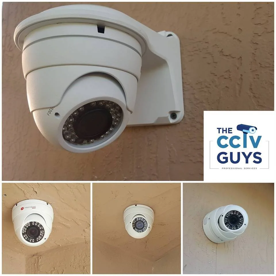 Surveillance Camera Installation & TV Mounting Service in Sunrise, FL
