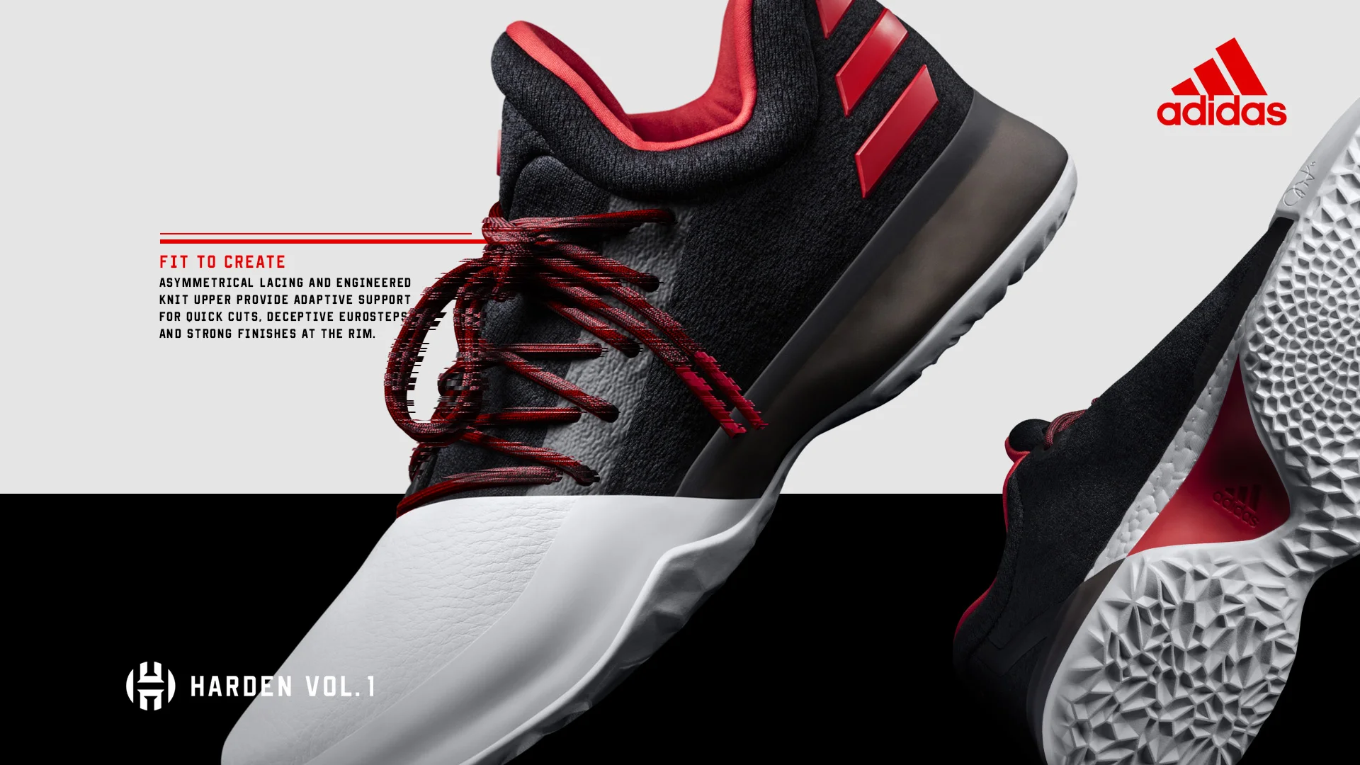 harden vol 1 fit