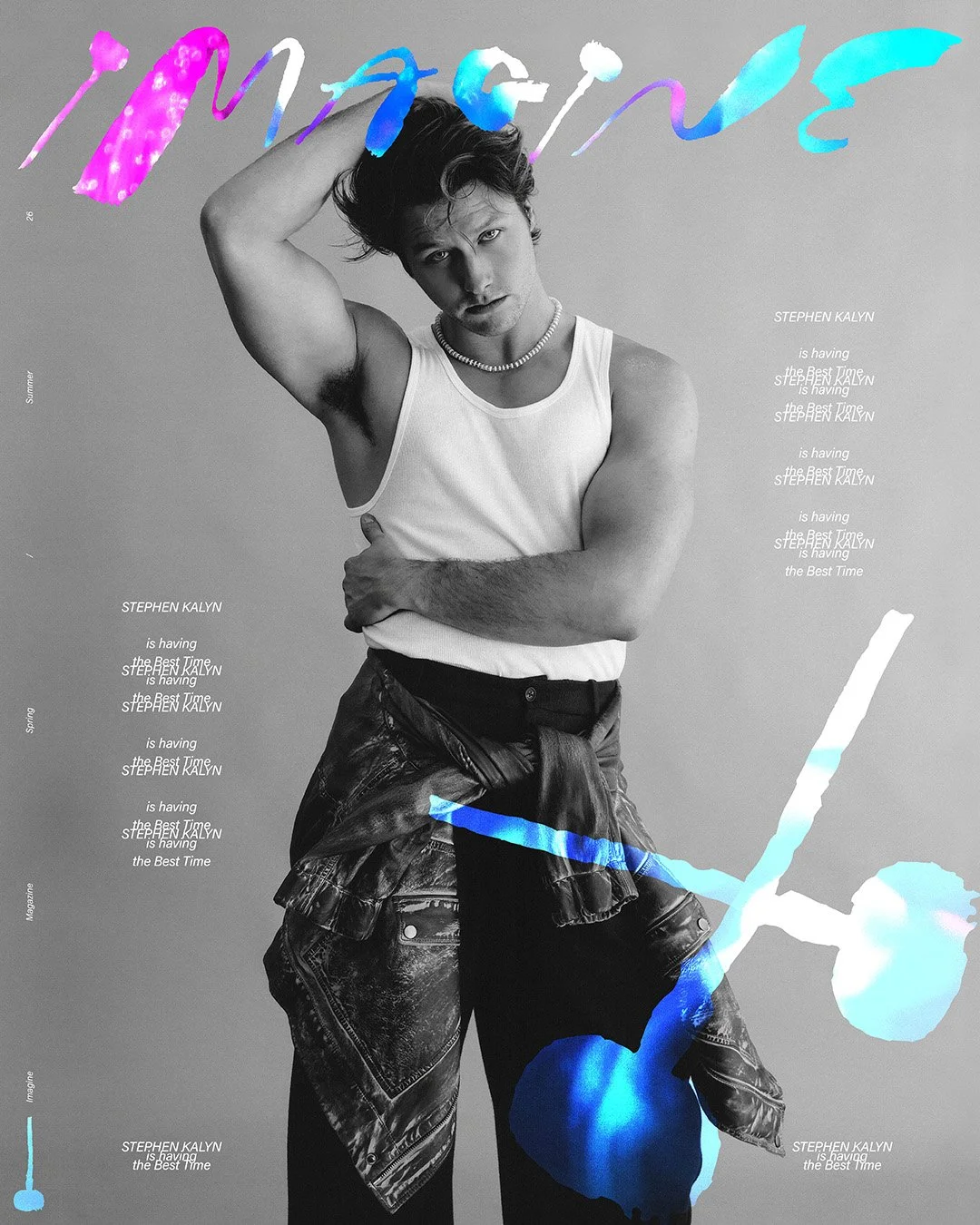 Stephen Kalyn X Imagine