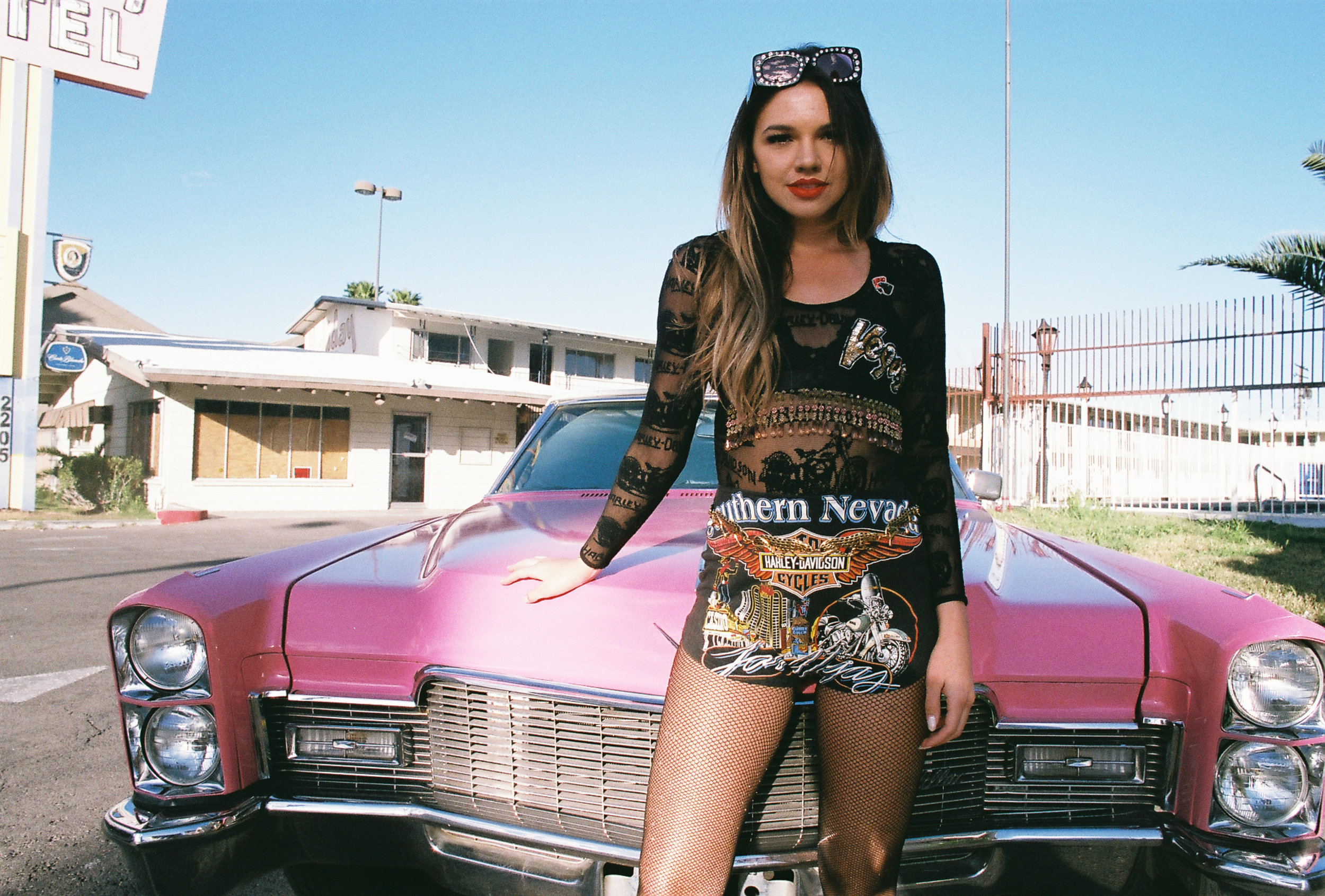 Southern Nevada Biker Shorts