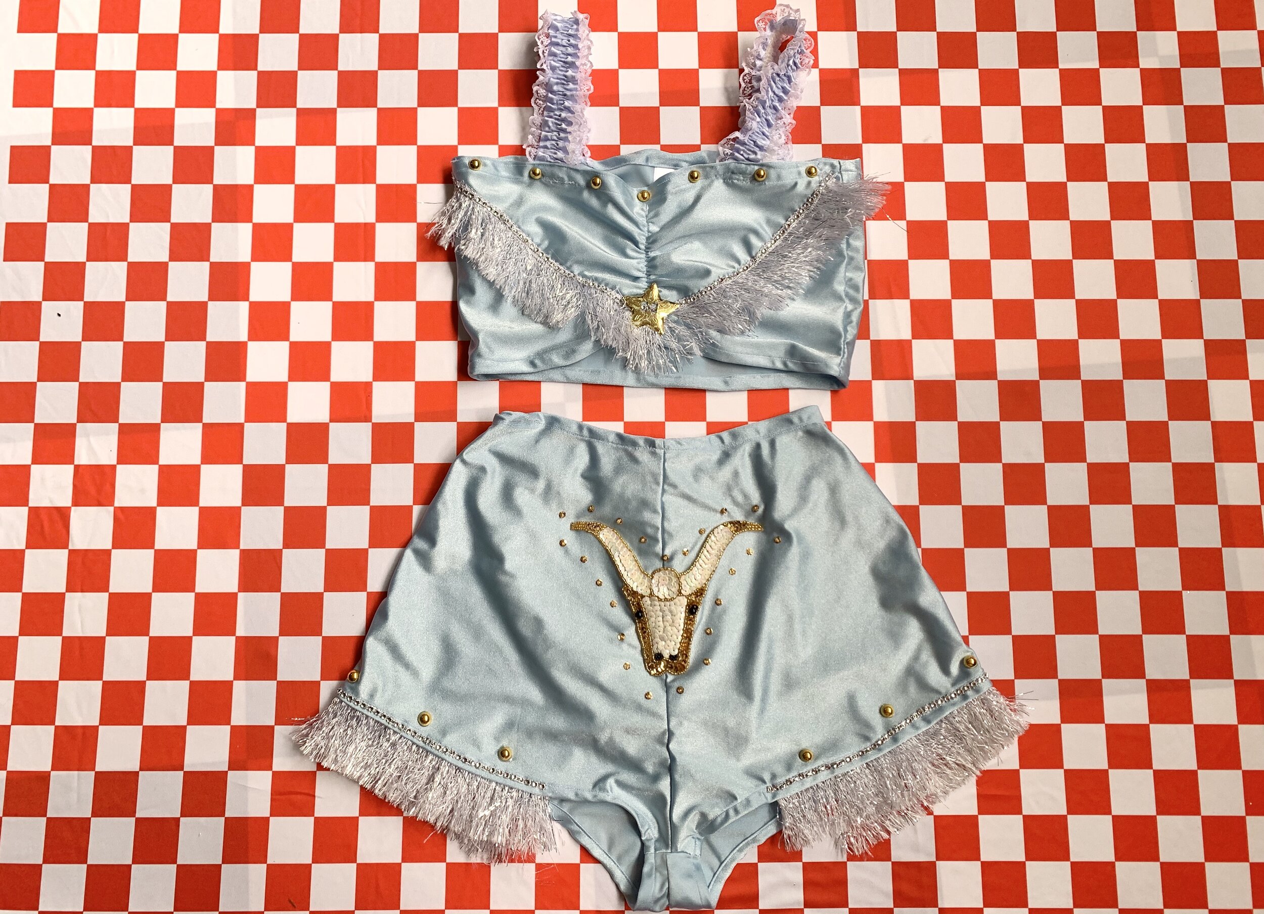 Jolene Set - Blue