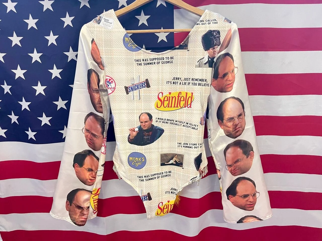 Del Boca Vista Bodysuit