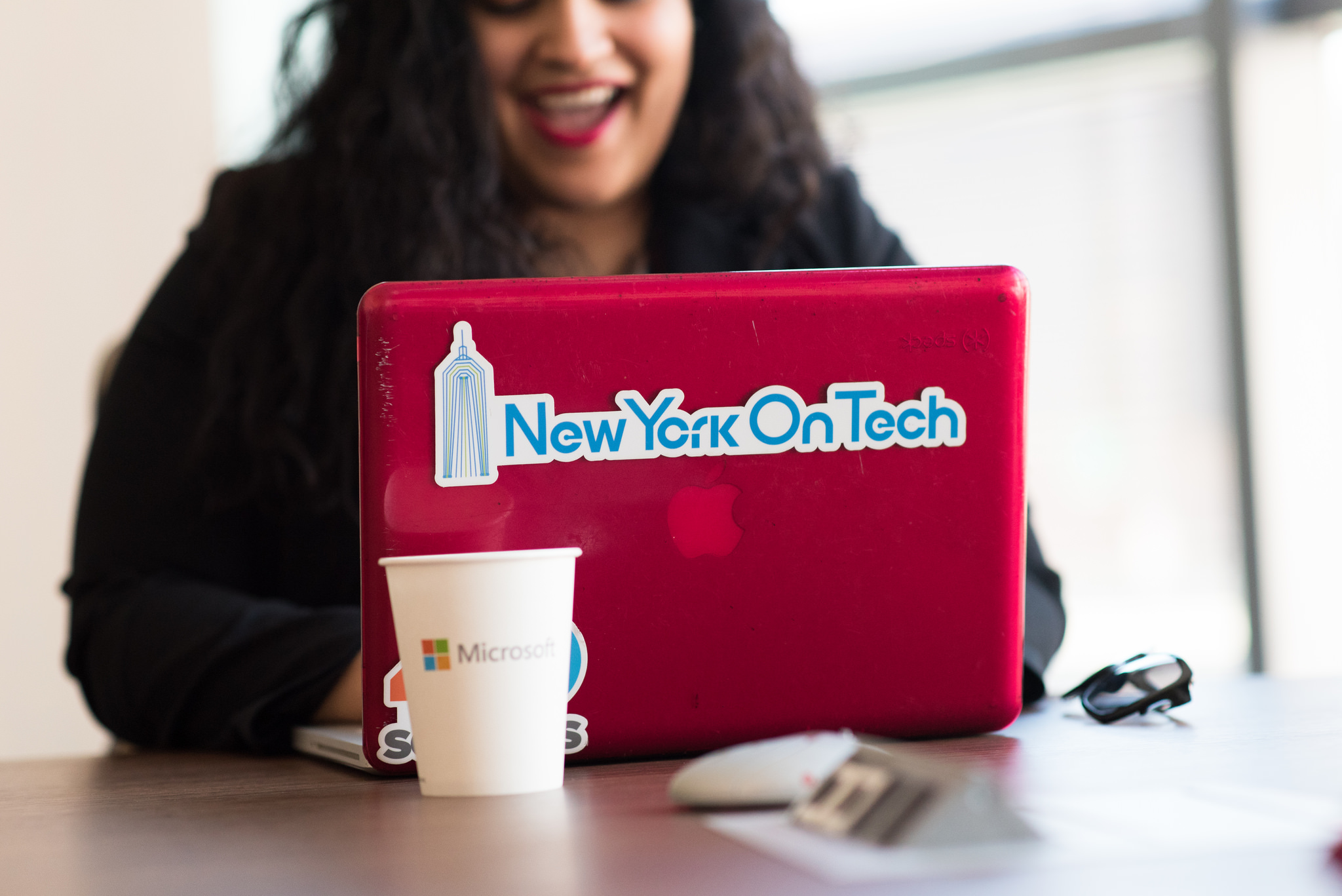 NEW YORK ON TECH | Featured Jessica Santana, Co-Founder (#WOCinTech)