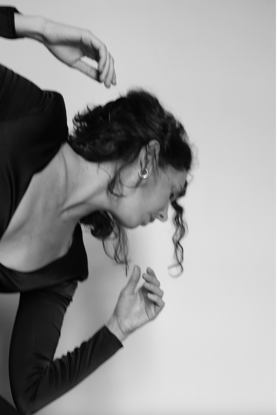 Ania Catherine artist choreographer