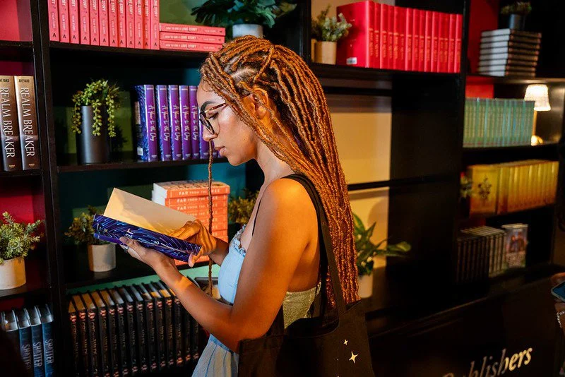 HarperCollins BookTok Book Fair – NeueHouse Hollywood