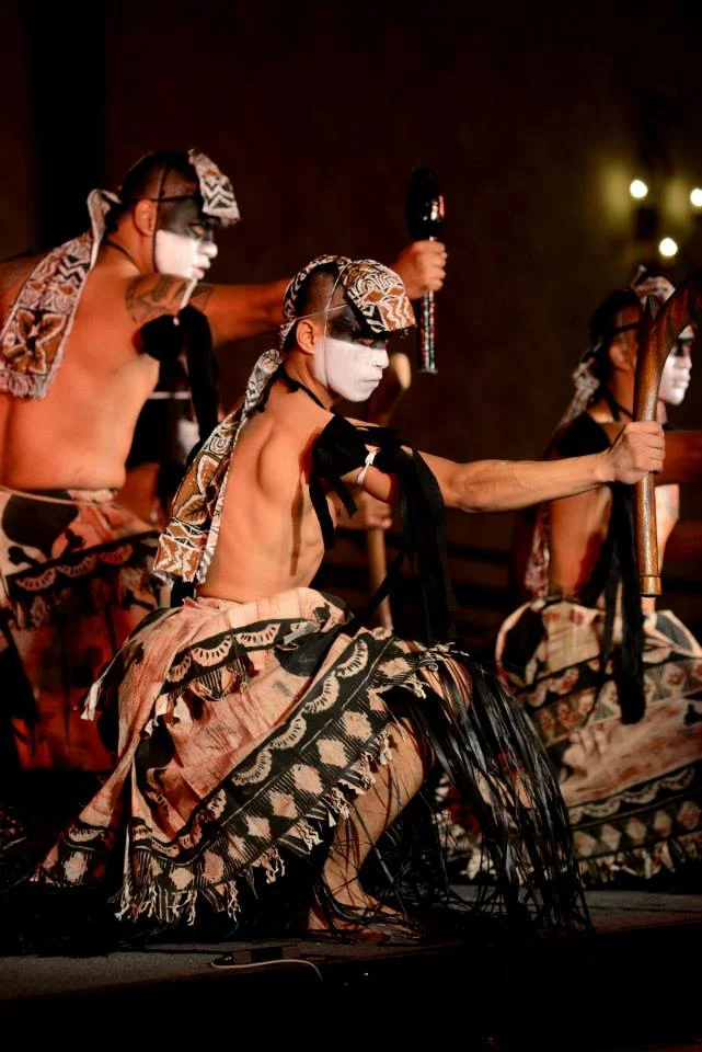 Fijian Dance
