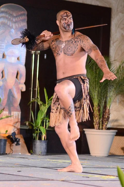 Maori Wero Taki