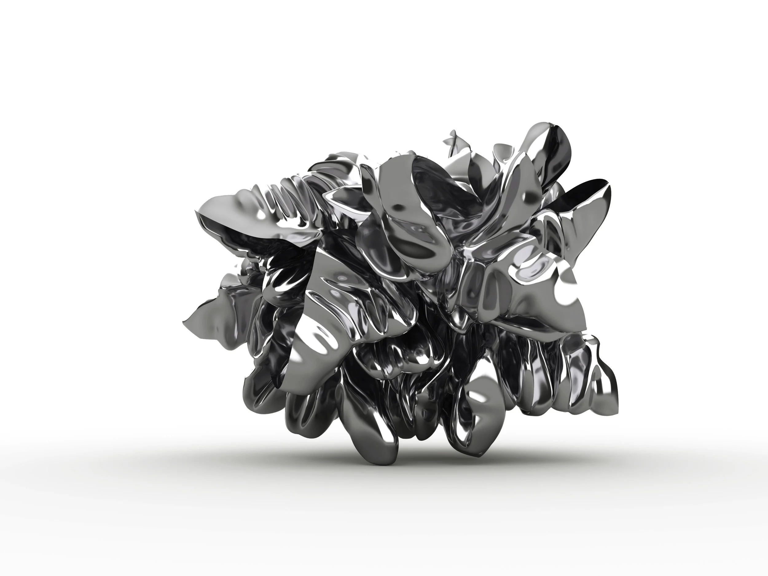 Lessons in C# - Mesh Growth