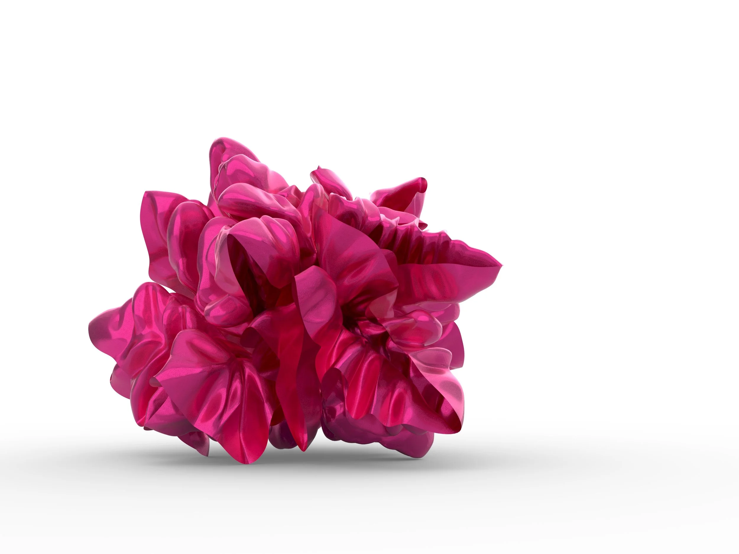 Lessons in C# - Mesh Growth