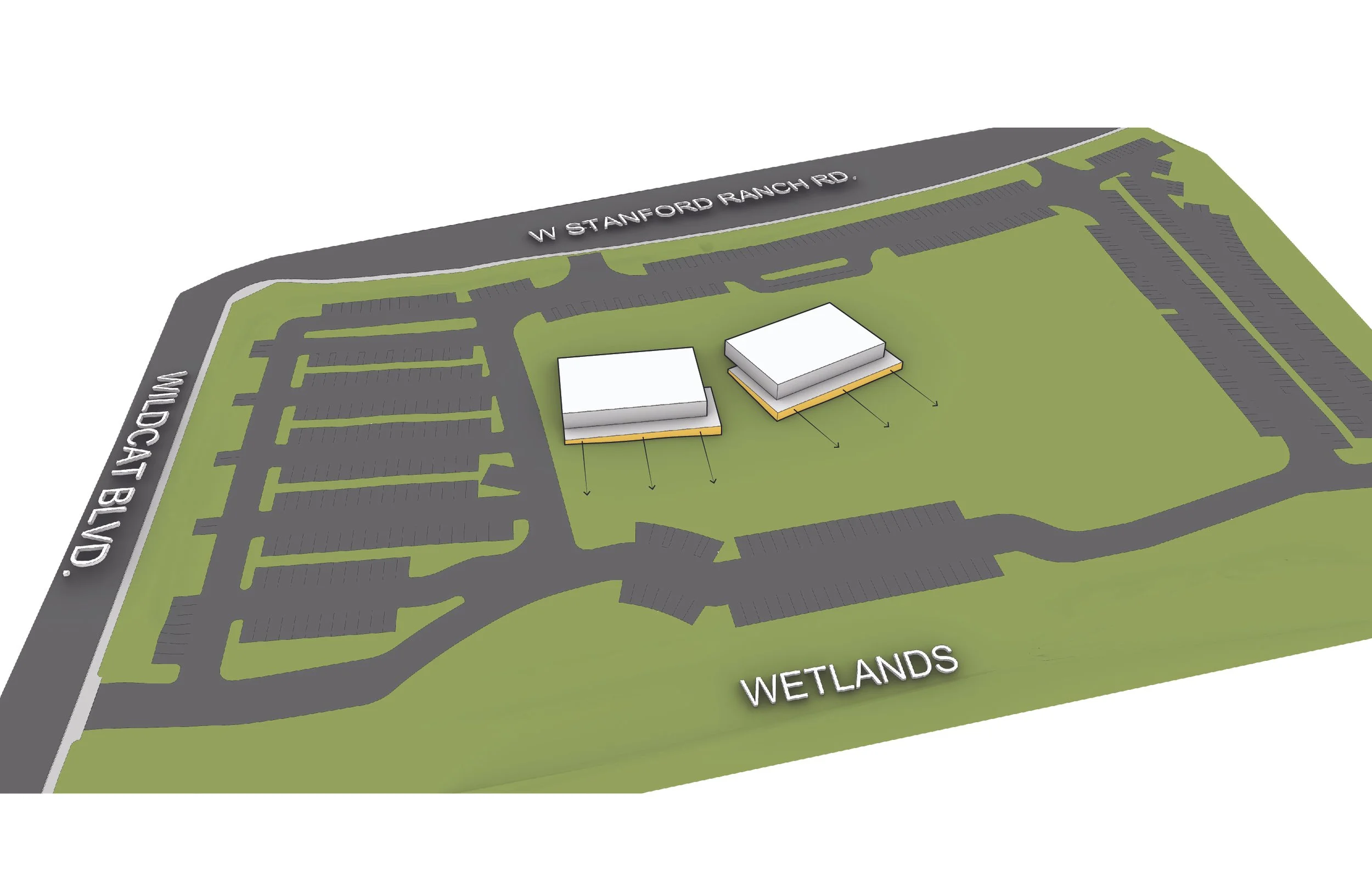 Terrace the Building