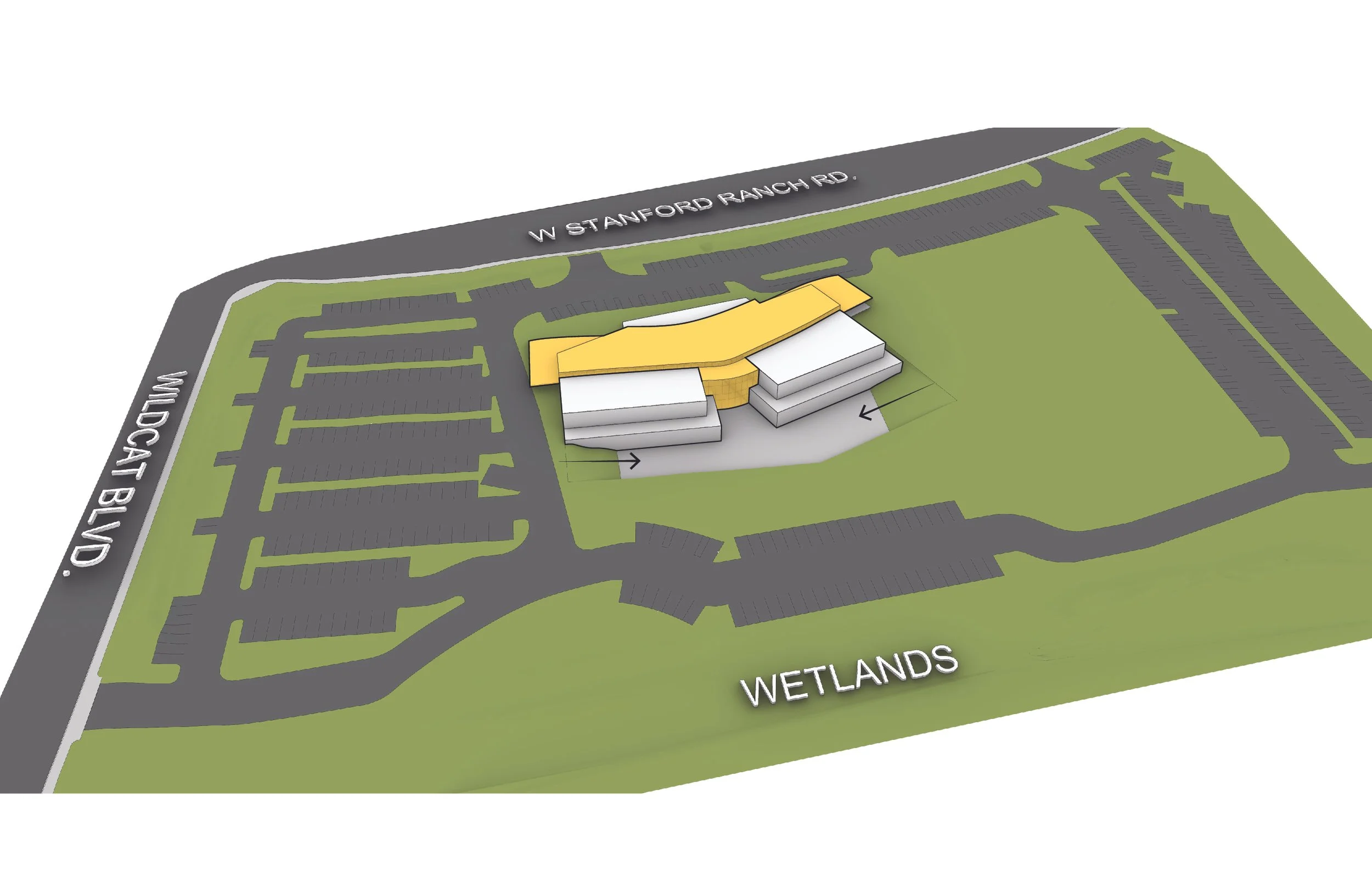 Cover the Interstitial Space