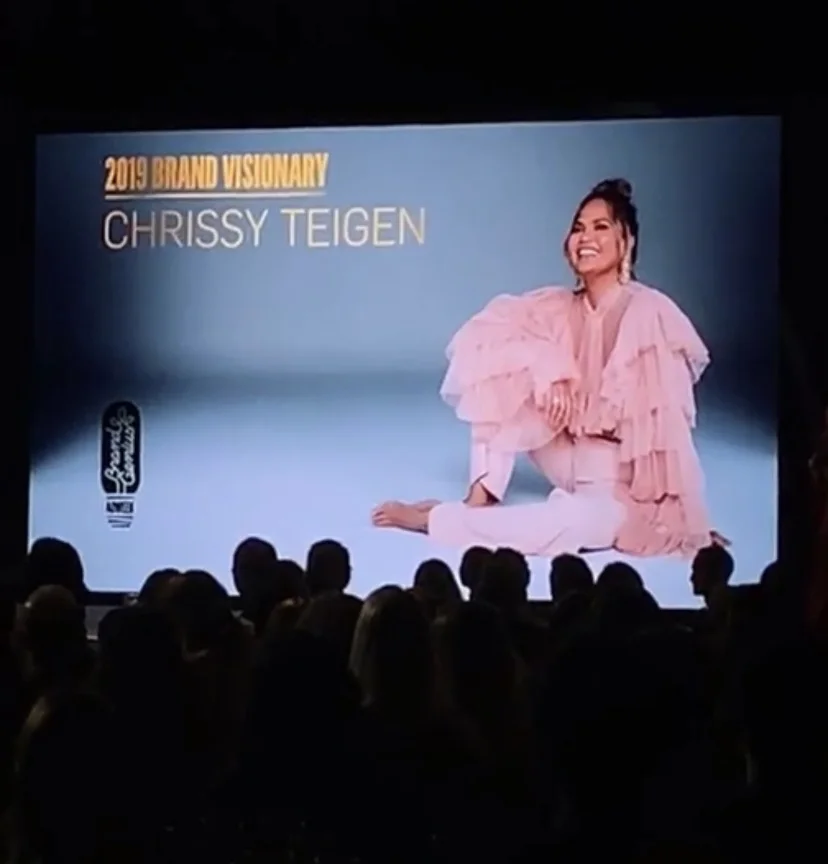 Keeping It Real With Chrissy Teigen 