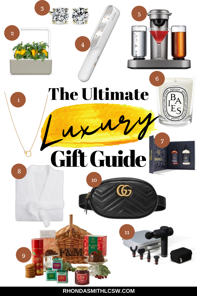Your Ultimate Luxury Gift Guide