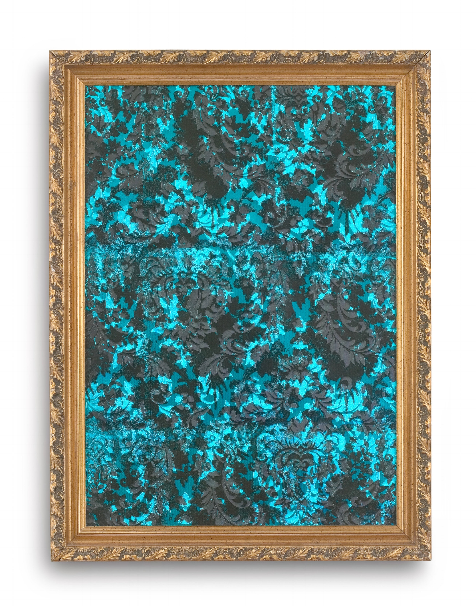 Turquoise Talisman © John Laurence, 2004.jpg