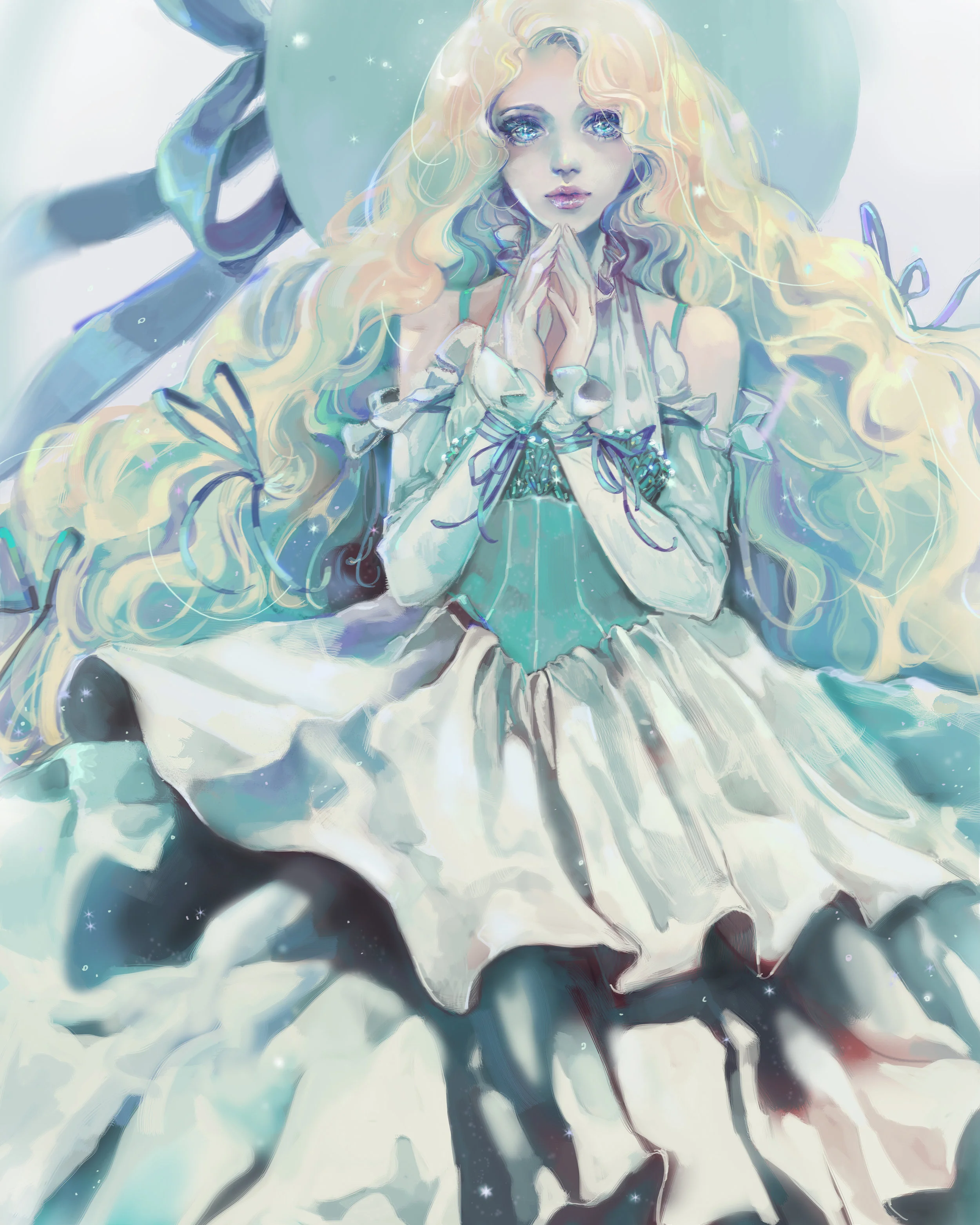 Cassandra Mobius, by Connie Kim-Sheng