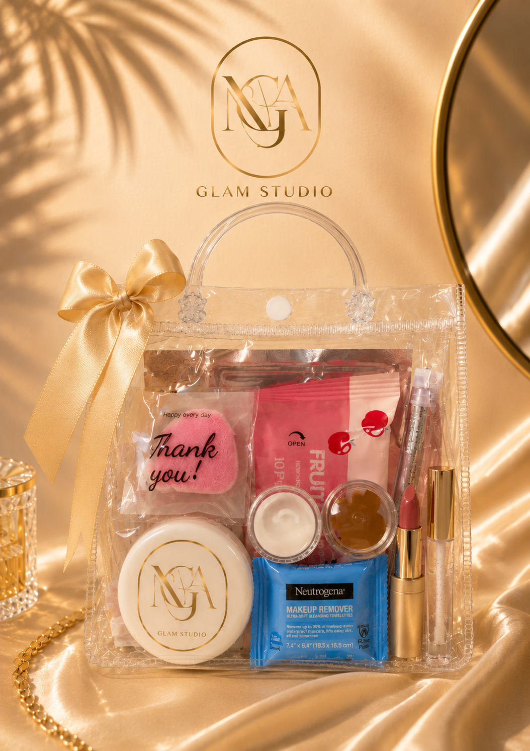 NGA LUXURY TOUCH UP KIT & AFTERCARE SET