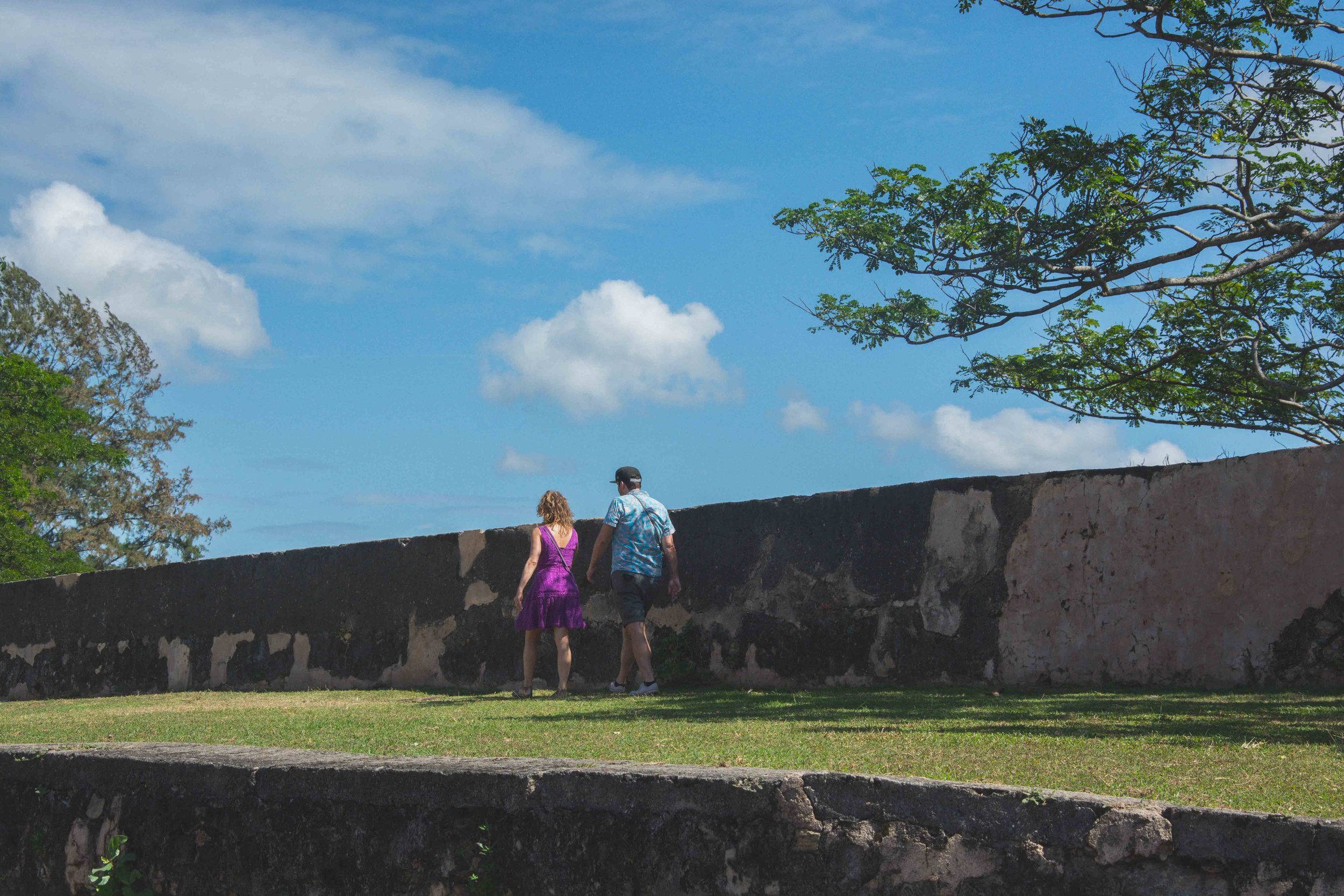 Galle Fort Walks with Atheeq Ifthikar