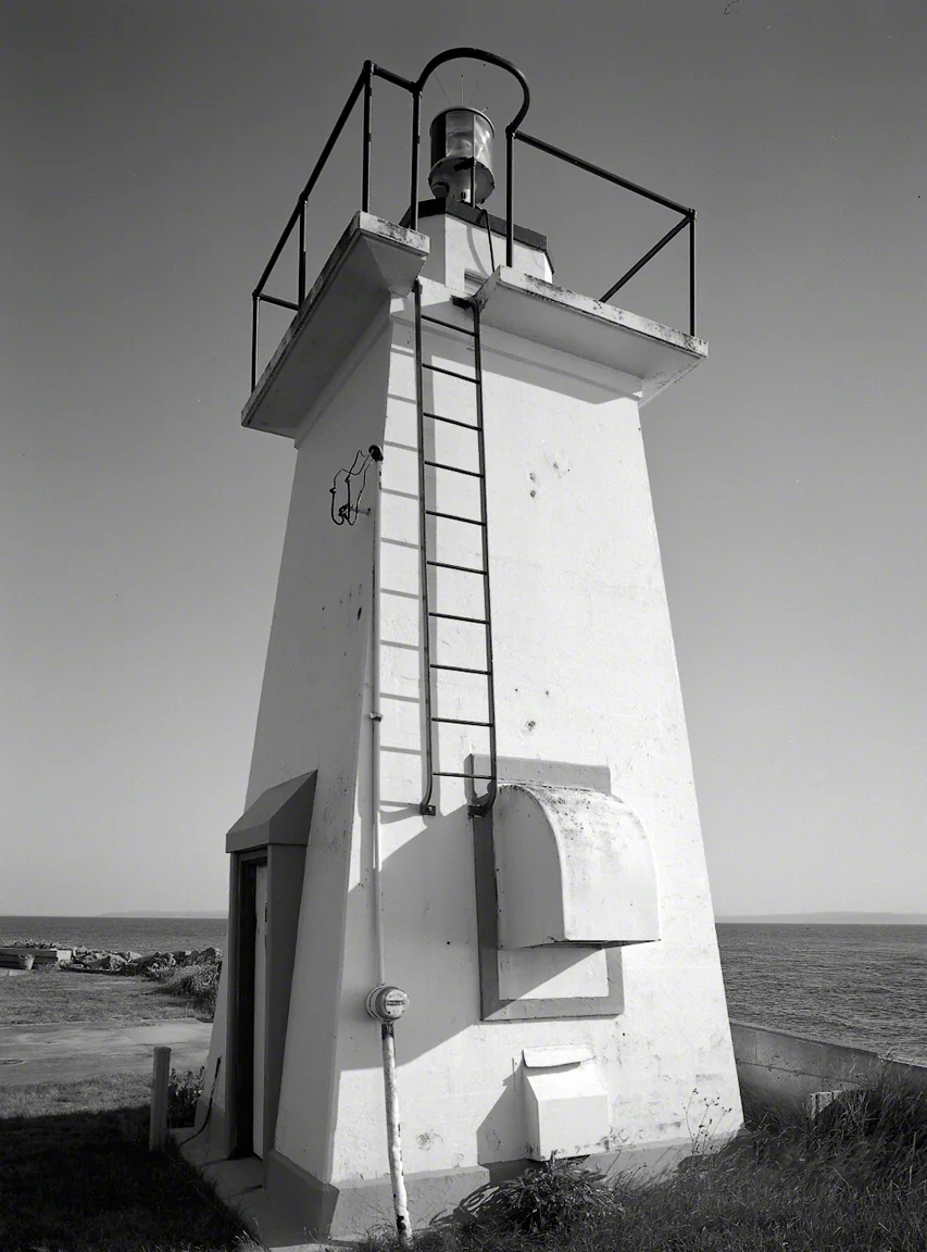 Bush Point Tower, Whidbey Island
