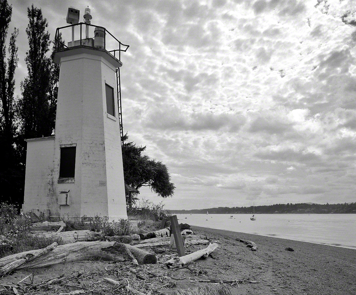 Dofflemeyer Point, Budd Inlet, Olympia