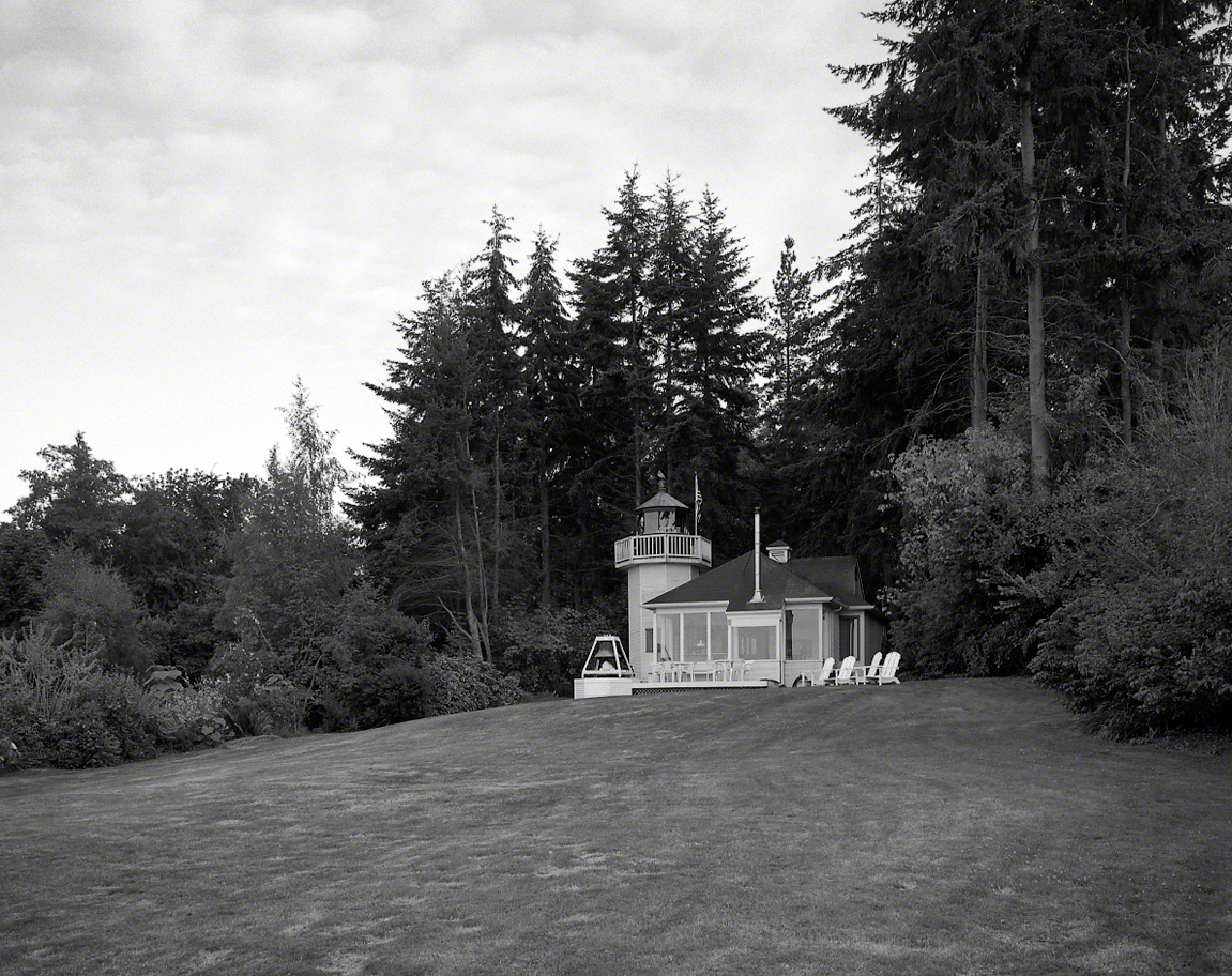 Skunk Bay, With the Smith Island Lantern