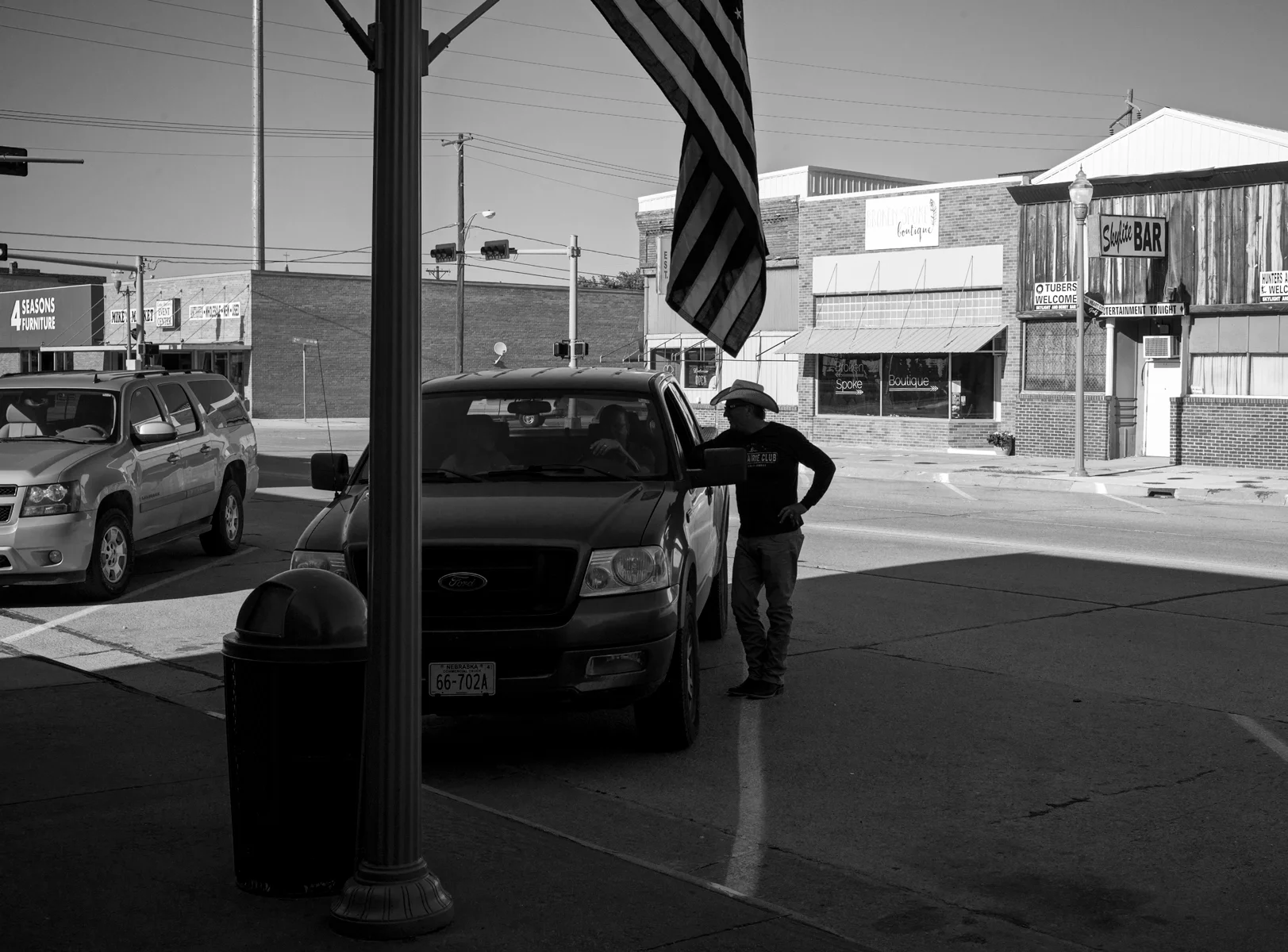 South Dakota New American Cowboy (2017)
