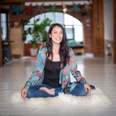 Being in Heart with Nicky Clinch